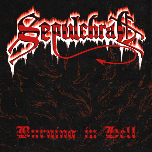 Sepulchral (ESP) : Burning in Hell